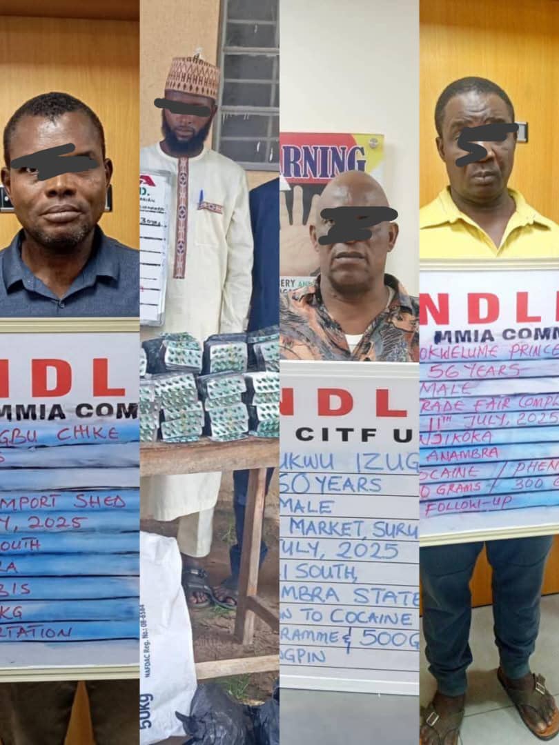 Guinea bound cocaine loud recovered from microwaves lipsticks in Lagos as NDLEA nabs wanted drug kingpin Guinea bound cocaine loud recovered from microwaves lipsticks in Lagos as NDLEA nabs wanted drug kingpin