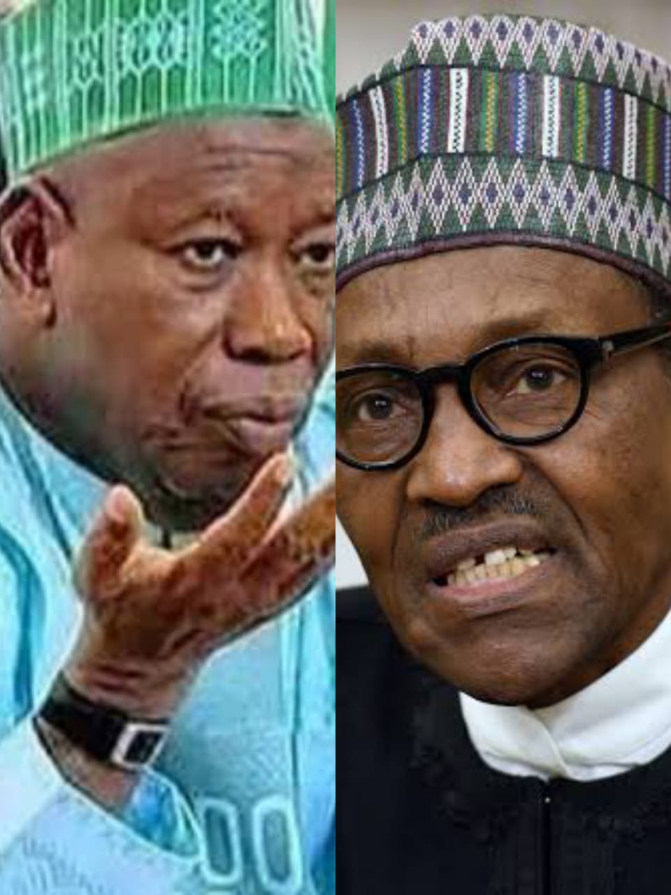 Ganduje mourns Buhari says Nigeria has lost true patriot Ganduje mourns Buhari says Nigeria has lost true patriot