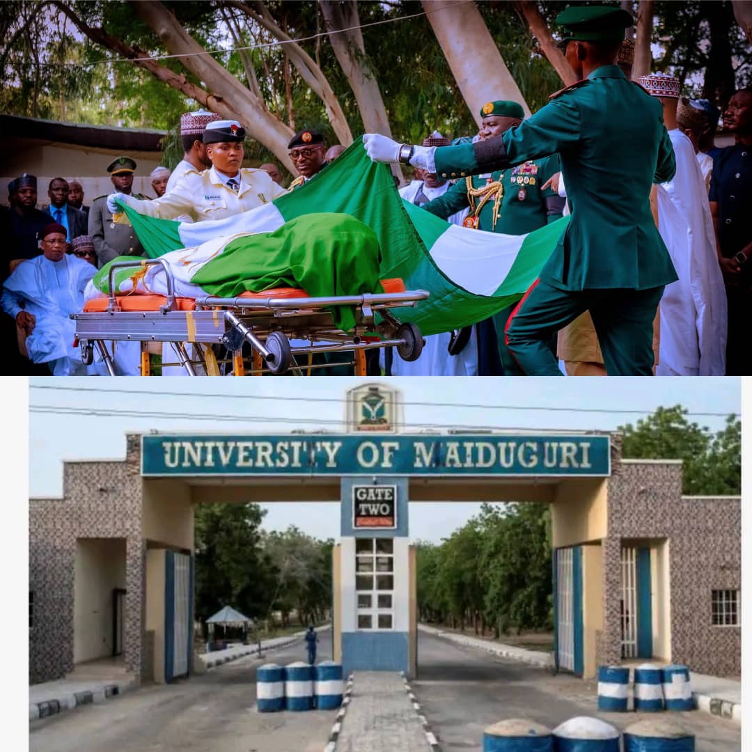 Garba Shehu reacts to Tinubu 8217 s decision to rename university after Buhari Garba Shehu reacts to Tinubu s decision to rename university after Buhari