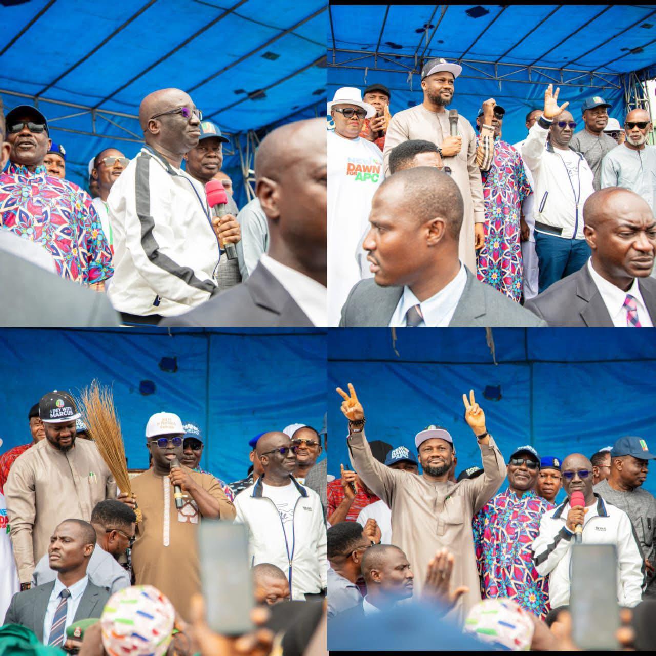 JUST IN Gov Okpebholo bars Peter Obi from visiting Edo without clearance gives reason JUST IN Gov Okpebholo bars Peter Obi from visiting Edo without clearance gives reason