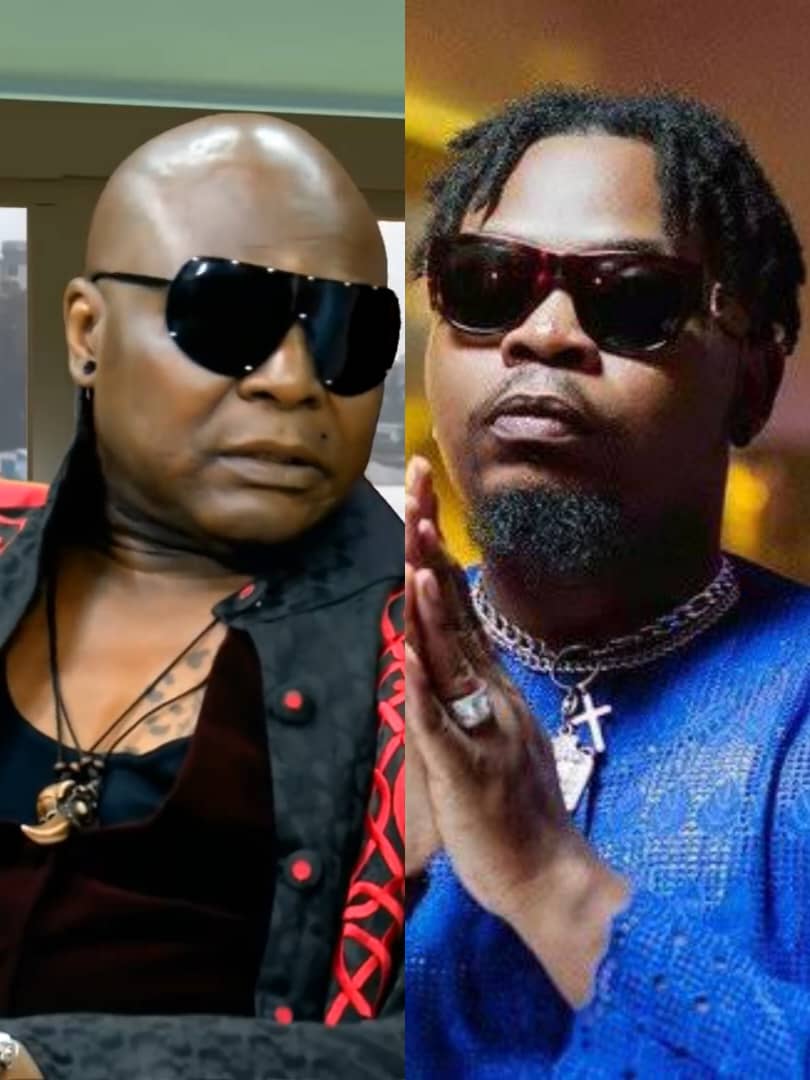 Charly Boy slams Lagos council for renaming 8216 his 8217 bus stop after Olamide Charly Boy slams Lagos council for renaming his bus stop after Olamide