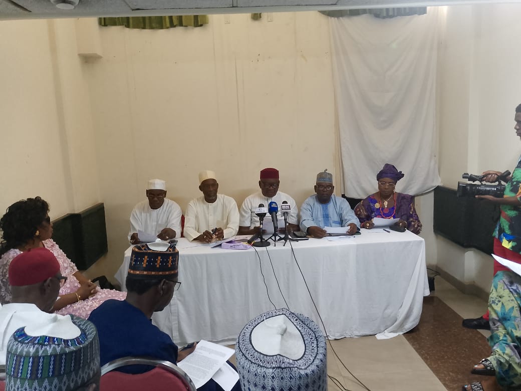 2027 Tinubu govt 8217 s not favouring us ex ANPP stalwarts cry out 2027 Tinubu govt s not favouring us ex ANPP stalwarts cry out