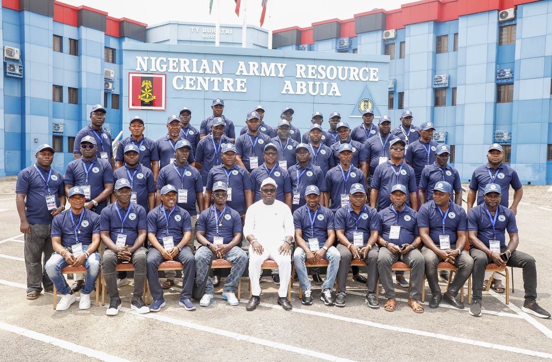 Otuaro applauds Tinubu over massive support for amnesty programme 8217 s peace drive in N 8217 Delta Otuaro applauds Tinubu over massive support for amnesty programme s peace drive in N Delta