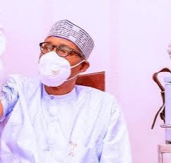 Shettima visits Buhari in London hospital amid serious health concern Shettima visits Buhari in London hospital amid serious health concern