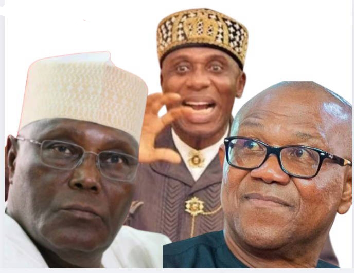  ADC presidential ticket Atiku Obi Amaechi to sign agreement 