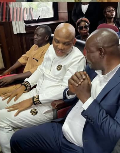  FG urges court to reject Nnamdi Kanu s no case submission as judge sets date for ruling 