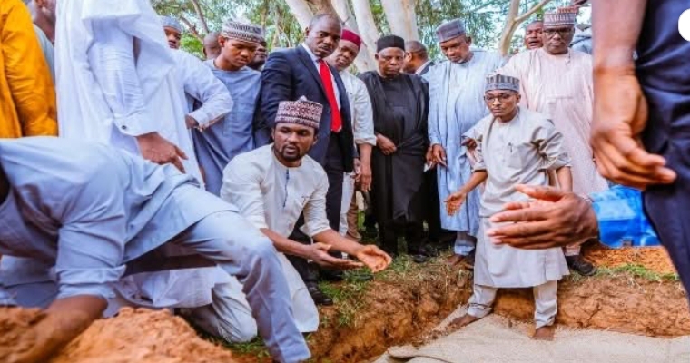  Farooq Kperogi Celebrating Buhari s death Vs forgiving him 