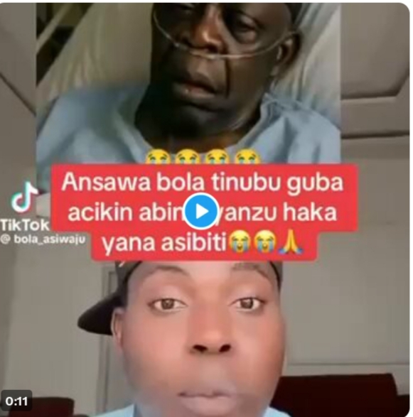  Abuja court remands TikToker in prison over false video of Tinubu 