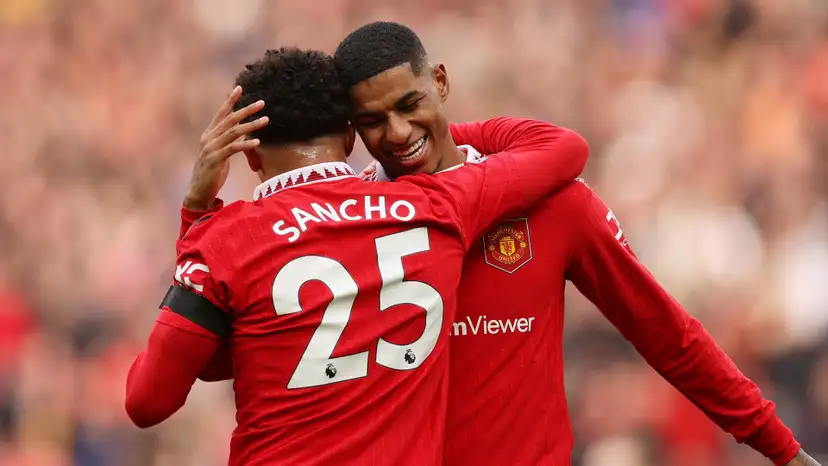 Rashford Sancho 3 other Man Utd players request to leave club Rashford Sancho 3 other Man Utd players request to leave club