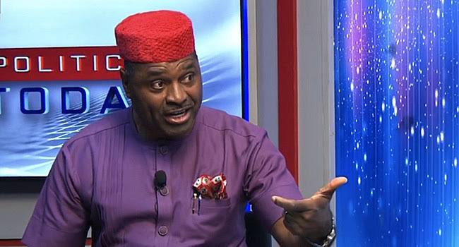 Tinubu will win 2027 election if 8230 Kenneth Okonkwo Tinubu will win 2027 election if Kenneth Okonkwo