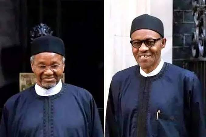 Buhari s nephew Mamman Daura recounts ex President s final moments Buhari s nephew Mamman Daura recounts ex President s final moments