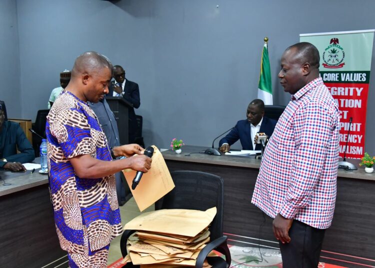 NDLEA auctions forfeited properties tied to drug crimes NDLEA auctions forfeited properties tied to drug crimes