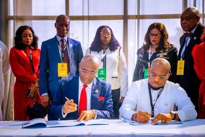 NNPC signs 3 5bn MoU with Akwa Ibom GACN NNPC signs 3 5bn MoU with Akwa Ibom GACN