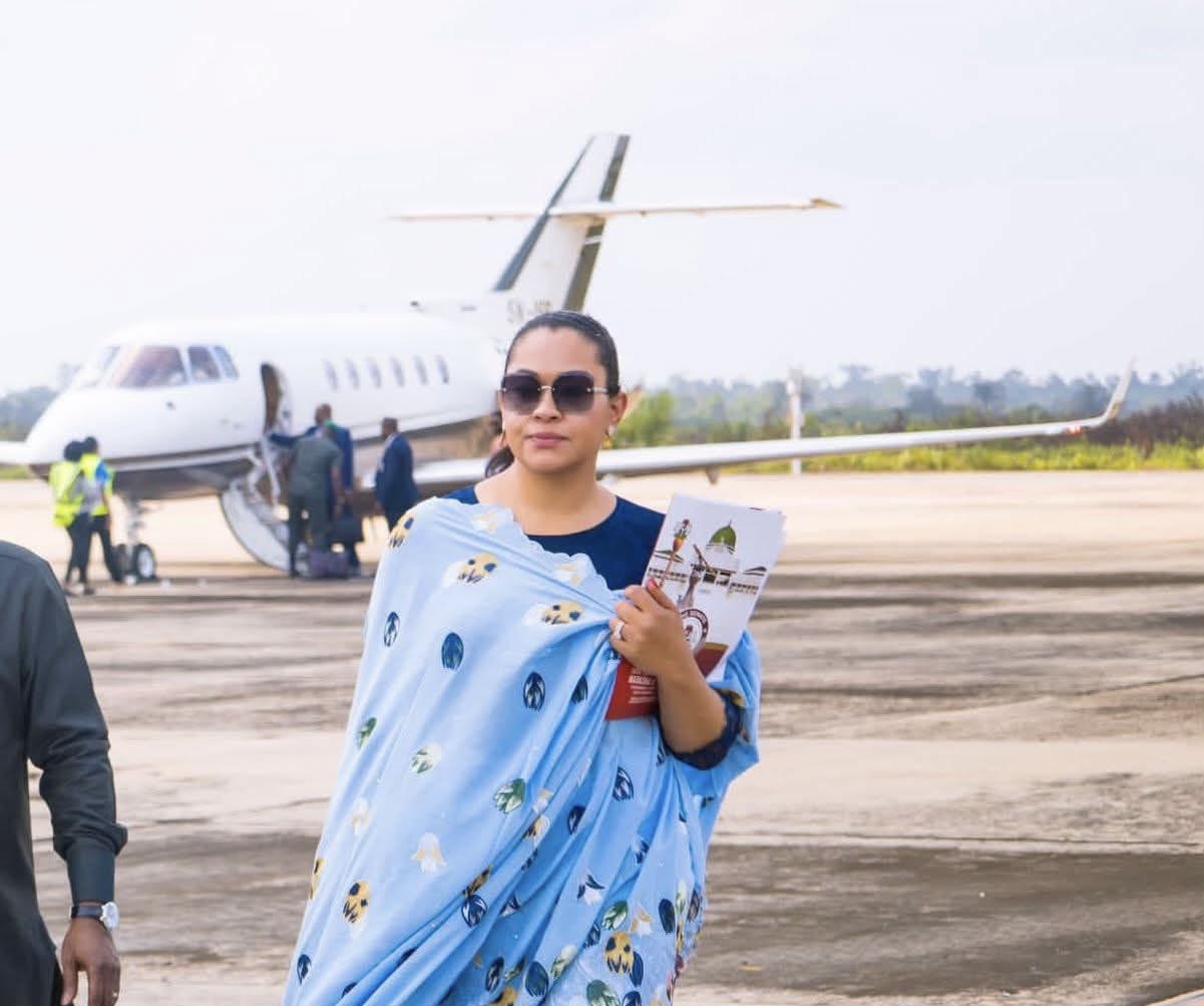 JUST IN Immigration seizes Senator Natasha s passport at Abuja airport JUST IN Immigration seizes Senator Natasha s passport at Abuja airport