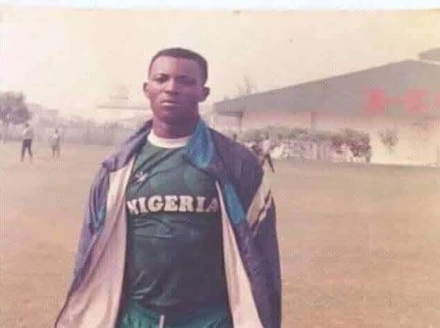 Former Super Eagles winger Okwuchukwu Waobikeze is dead Former Super Eagles winger Okwuchukwu Waobikeze is dead