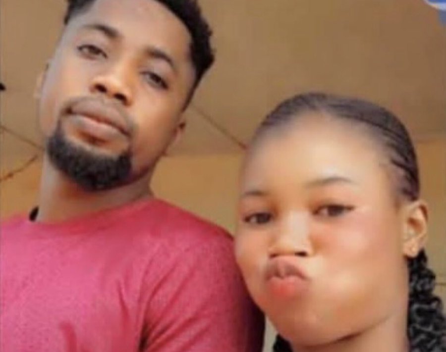 Ondo Woman arrested for allegedly stabbing boyfriend to death over infidelity Ondo Woman arrested for allegedly stabbing boyfriend to death over infidelity