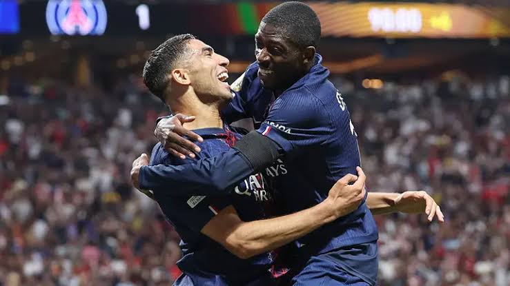 PSG thrash Real Madrid to book Club World Cup final showdown with Chelsea PSG thrash Real Madrid to book Club World Cup final showdown with Chelsea