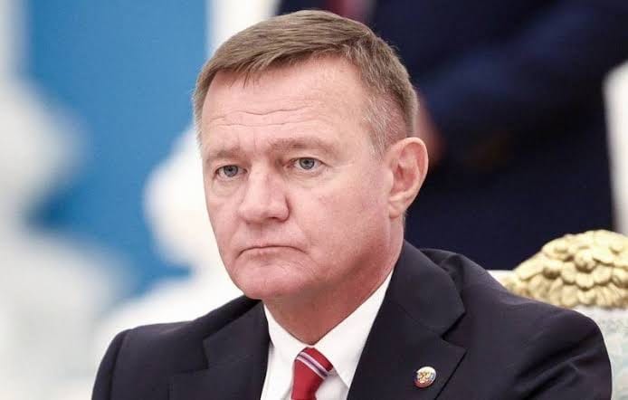 Shock as Russia s Transport Minister found dead hours after dismissal Shock as Russia s Transport Minister found dead hours after dismissal