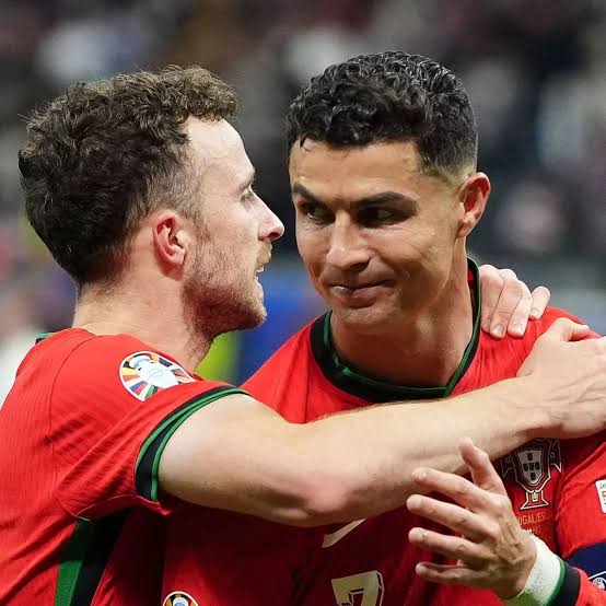 Why Ronaldo didn 8217 t attend Diogo Jota 8217 s funeral 8211 Sister Katia Aveiro Why Ronaldo didn t attend Diogo Jota s funeral Sister Katia Aveiro