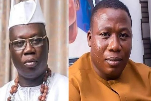  Court throws out Gani Adams N5bn defamation case against Sunday Igboho 