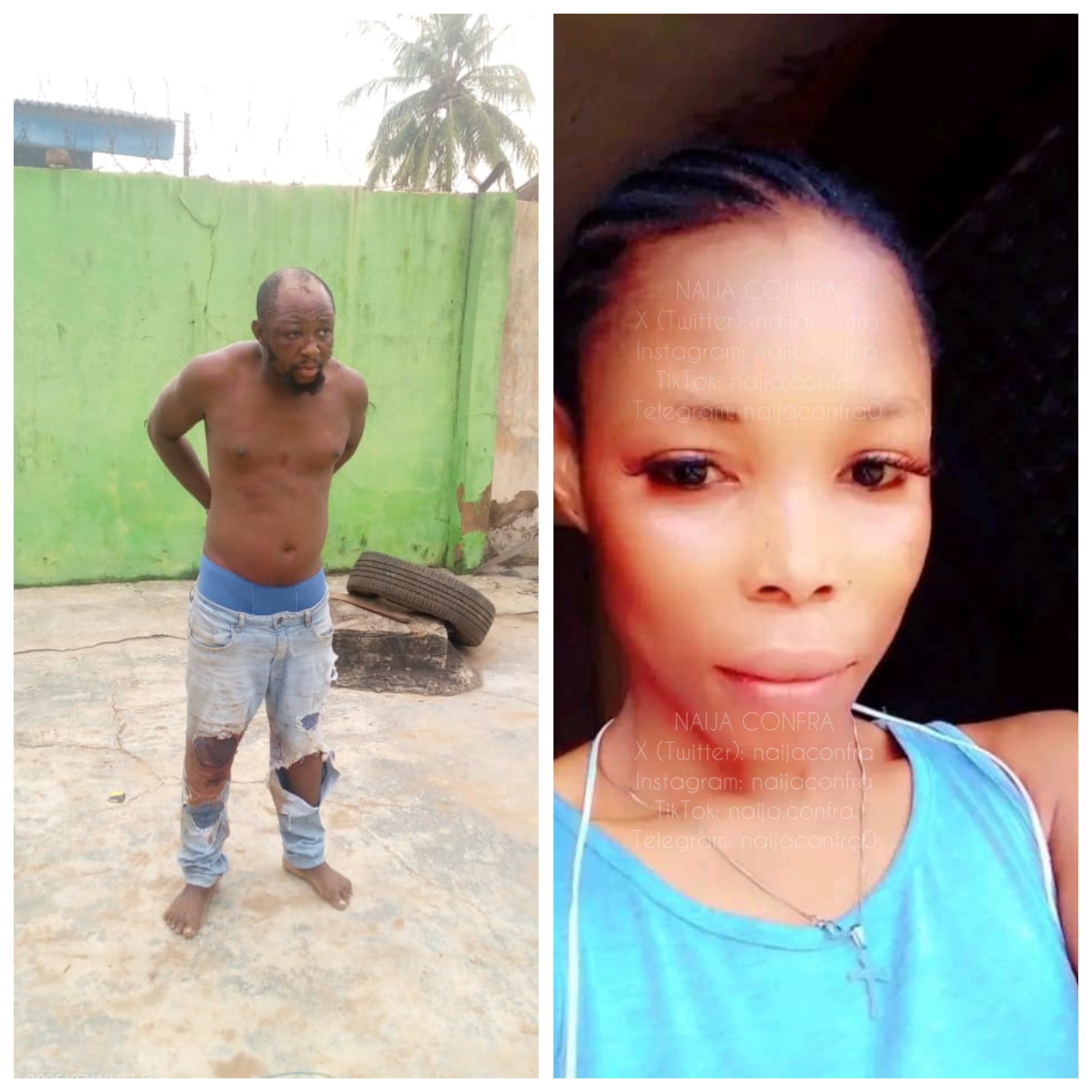 Police arrest man for allegedly killing girlfriend in Lagos hotel Police arrest man for allegedly killing girlfriend in Lagos hotel