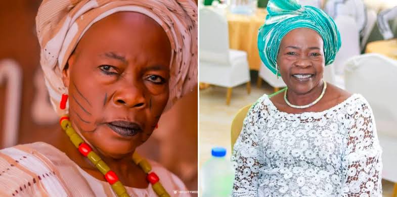 I ve never kissed anyone not even my husband 8211 Nollywood actress Oladokun I ve never kissed anyone not even my husband Nollywood actress Oladokun
