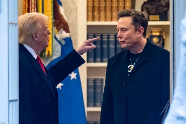 Trump threatens to deport Elon Musk to South Africa Trump threatens to deport Elon Musk to South Africa