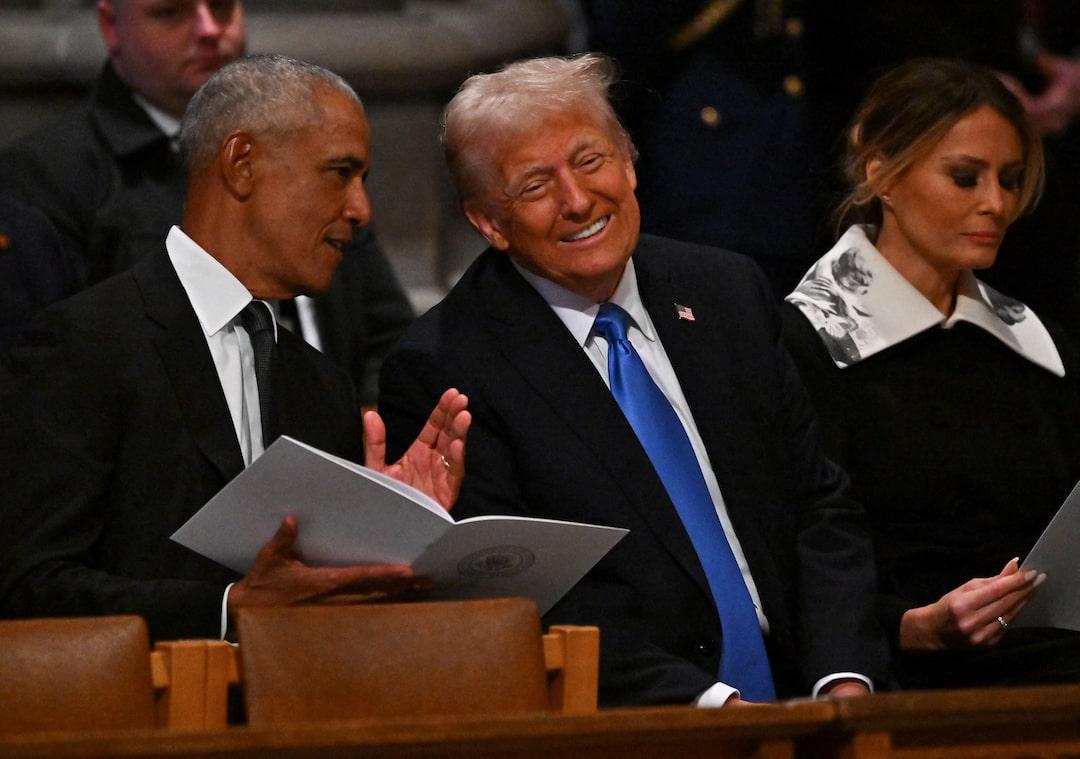 Trump accuses Obama of treason demands prosecution Trump accuses Obama of treason demands prosecution