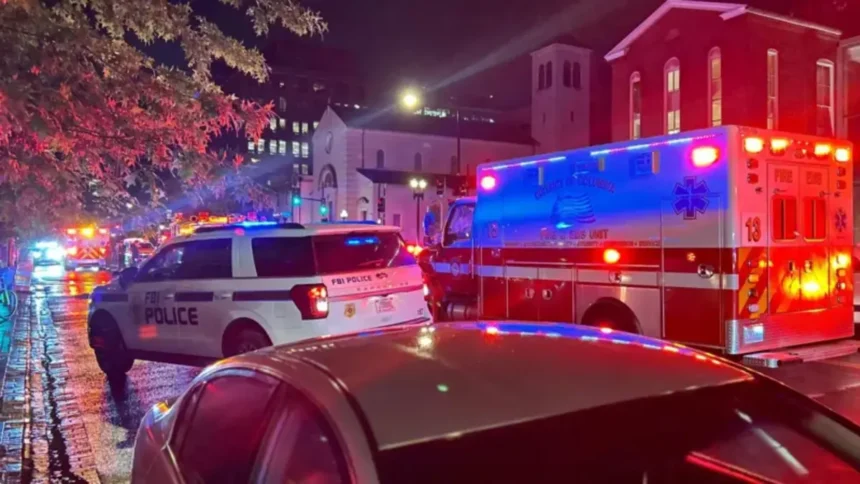  Mass shooting at Chicago album party leaves 4 dead 14 injured 