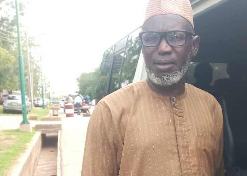 EFCC arraigns Gombe court bailiff over alleged N9 8m auction fraud EFCC arraigns Gombe court bailiff over alleged N9 8m auction fraud
