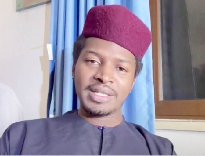 Social media influencer Dan Bello briefly detained by DSS at Kano airport Social media influencer Dan Bello briefly detained by DSS at Kano airport