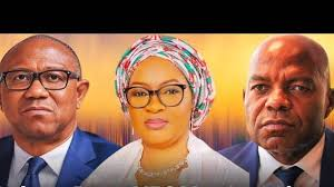 Pro Peter Obi 8217 s Labour Party faction extends tenure of Nenadi Usman others Pro Peter Obi s Labour Party faction extends tenure of Nenadi Usman others