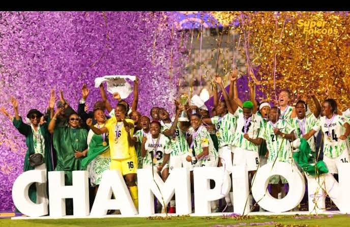Minister Atah celebrates Super Falcons WAFCON victory applaudsTinubu s support team s resilience Minister Atah celebrates Super Falcons WAFCON victory applaudsTinubu s support team s resilience