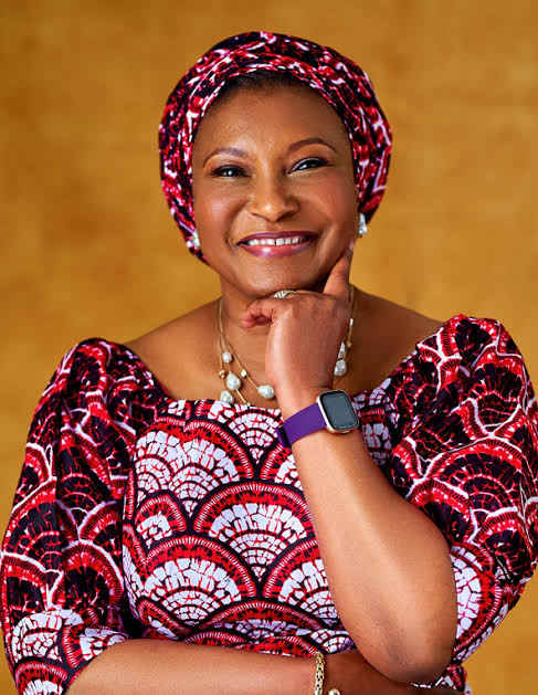 FCT Senator Ireti Kingibe dumps Labour Party FCT Senator Ireti Kingibe dumps Labour Party
