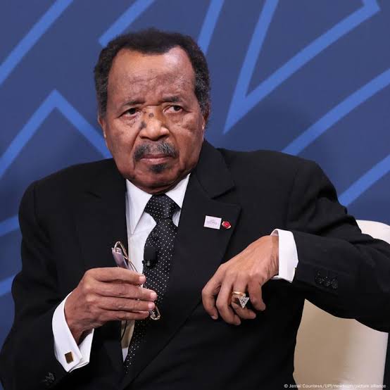 Cameroon 8217 s 92 year old president Paul Biya issues new decree on presidential election Cameroon s 92 year old president Paul Biya issues new decree on presidential election
