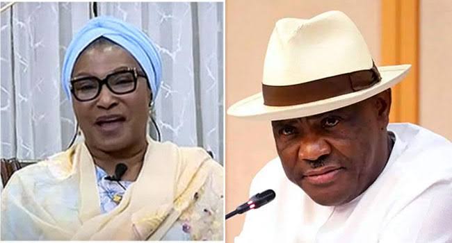  How Wike slashed son s N200m FCT land bill to N2m Senator Kingibe 