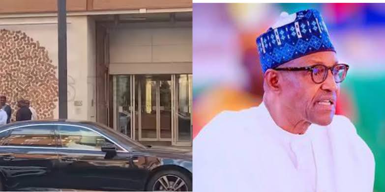 Buhari s final days in 3 500 a day London Hospital Buhari s final days in 3 500 a day London Hospital
