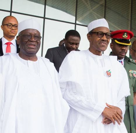 How cabal exploited Buhari s weakness 8211 Ex Chief of Staff Gambari How cabal exploited Buhari s weakness Ex Chief of Staff Gambari