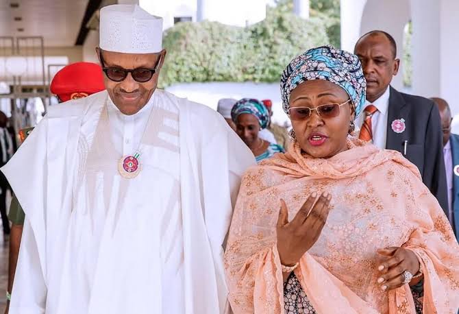 Farooq Kperogi Apology to Aisha Buhari Farooq Kperogi Apology to Aisha Buhari