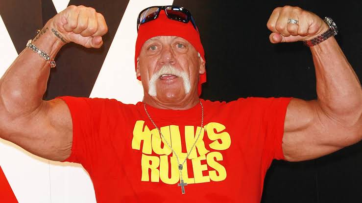 JUST IN Wrestling icon Hulk Hogan is dead JUST IN Wrestling icon Hulk Hogan is dead