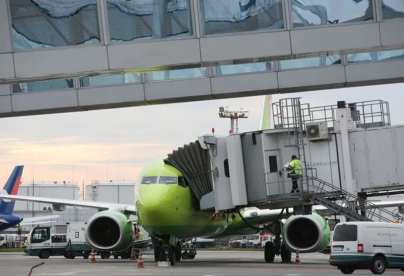 Tragedy as man dies after being sucked into plane engine at airport Tragedy as man dies after being sucked into plane engine at airport