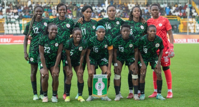 Tinubu approves immediate payment of Super Falcons allowances ahead of WAFCON final Tinubu approves immediate payment of Super Falcons allowances ahead of WAFCON final