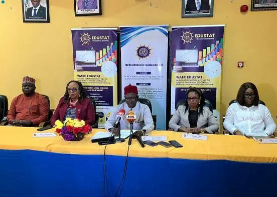 WAEC announces date to release May June 2025 WASSCE results WAEC announces date to release May June 2025 WASSCE results