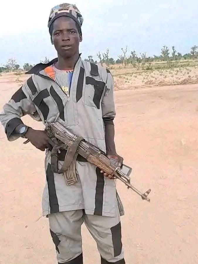  DSS captures ex Shekau fighter reportedly behind deadly Kwara Niger attacks 