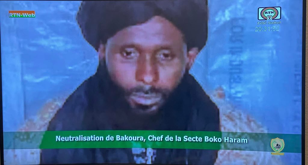  We ve eliminated Boko Haram leader Niger Republic 