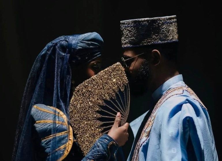  Falz announces engagement with lover 