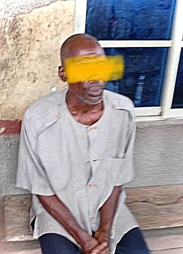  59 year old man nabbed for allegedly defiling 6 year old girl in Cross River 