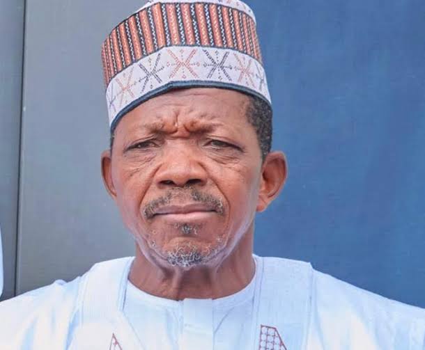 Nigerian gov loses father at 83 Nigerian gov loses father at 83