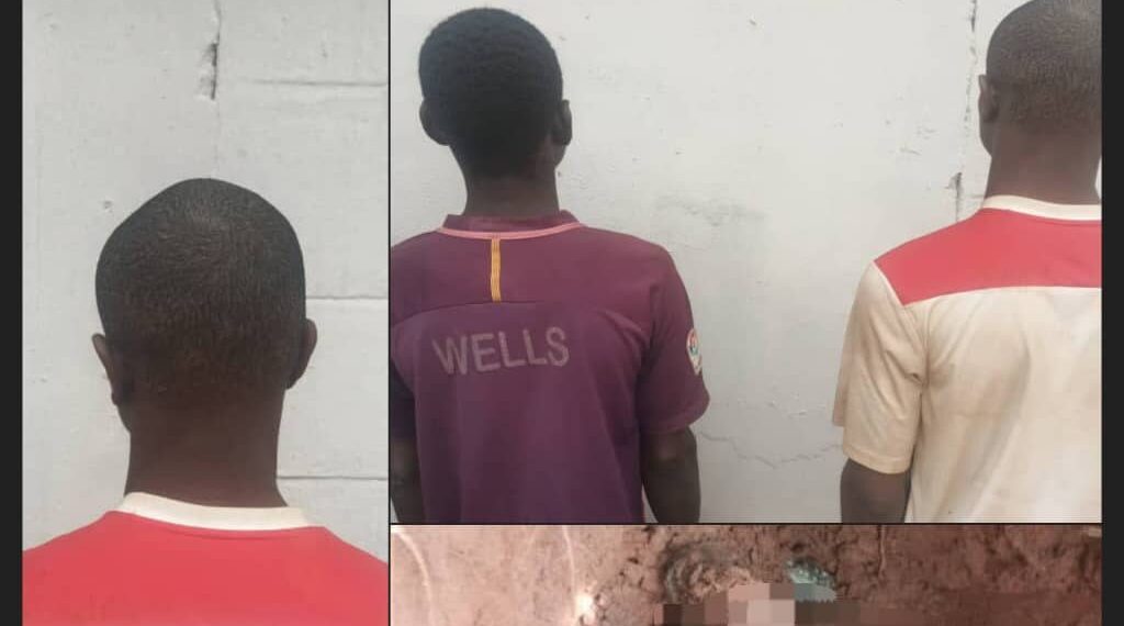  How man killed his 5 year old cousin after parents failed to pay ransom Police 