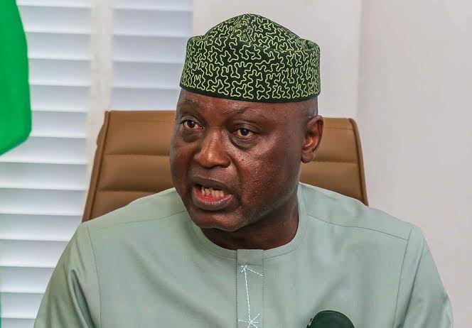 JUST IN Nigerian gov sacks commissioners advisers JUST IN Nigerian gov sacks commissioners advisers